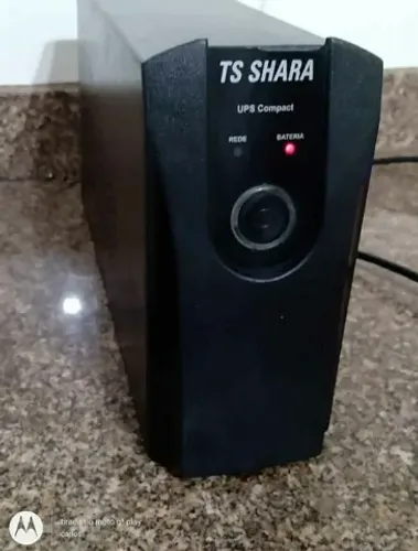 Nobreak Ts Shara 600va *Bateria Nova *