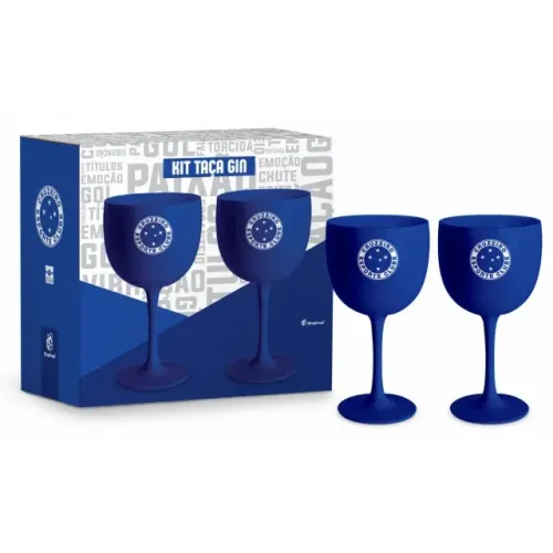 Taça Gin C/ 2UN - Cruzeiro