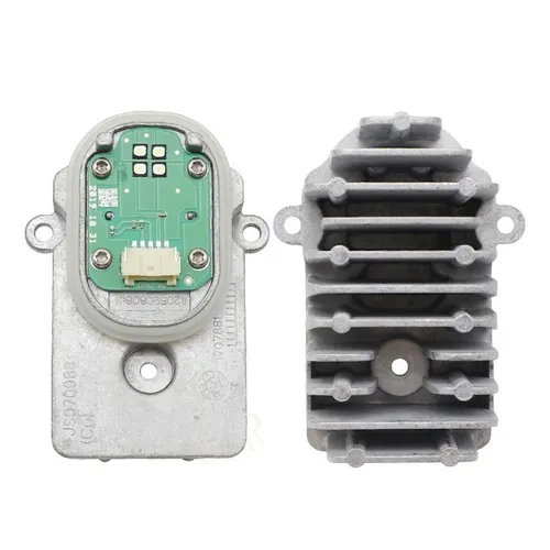 Reator Led Drl Mercedes C180 C200 Classe B Gla 1305715284