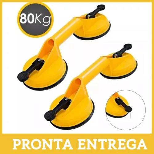 VENTOSA DUPLA (02 UNIDADES)