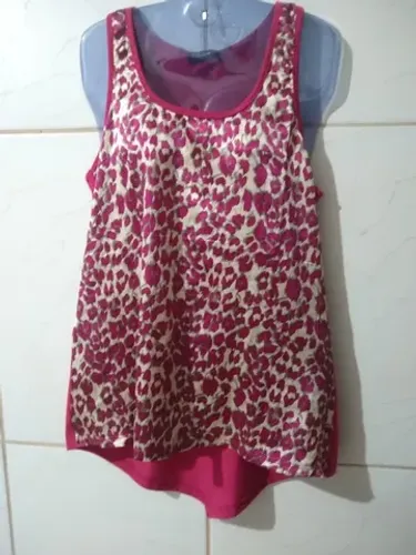 Blusa NOVA (P/M)