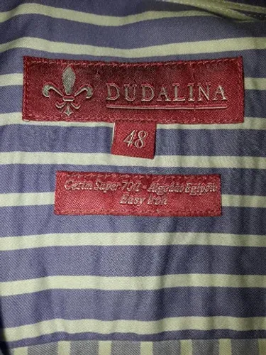 Camisa Dudalina original 