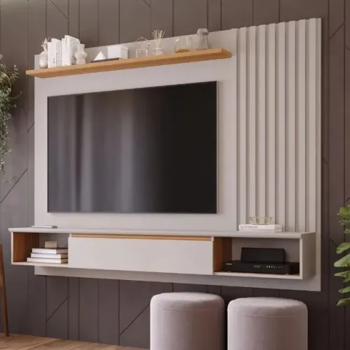 Painel Bahamas Para Tvs ate 65" Polegadas (Novo)