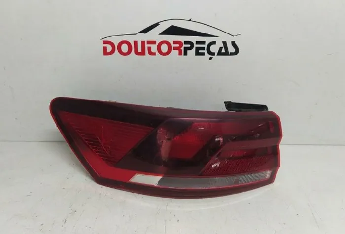 Lanterna Esquerda Vw Virtus 2016/2021 l * c/detalhe