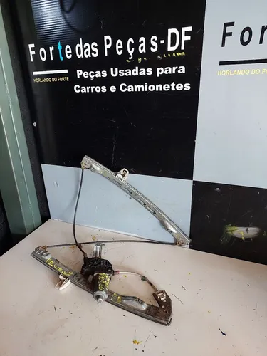 Maquina De Vidro Elétrico Da Porta Dianteira Direita Do Peugeot 206