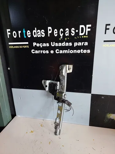 Máquina De Vidro Elétrico Da Porta Traseira Direita Do Renault Megane 2007 À 10