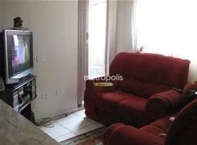 Sobrado à venda, 228 m² por R$ 680.000,00 - Vila Guiomar - Santo André/SP