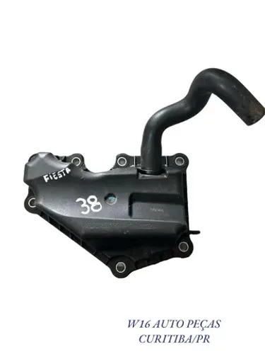 Tampa Antichamas Ford Fiesta c8w0a N38 usado