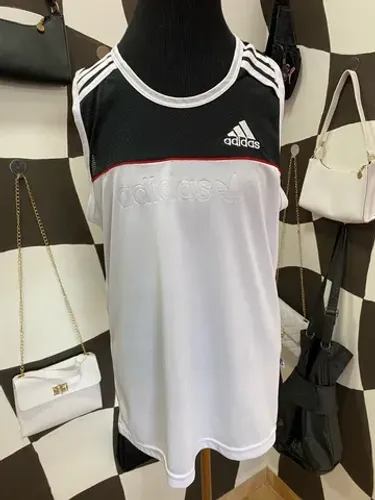 Camiseta Regata Adidas