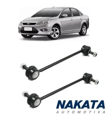 Bieleta Suspensão Dianteiro Ford Focus 1998 à 2008 - D/E - Nakata