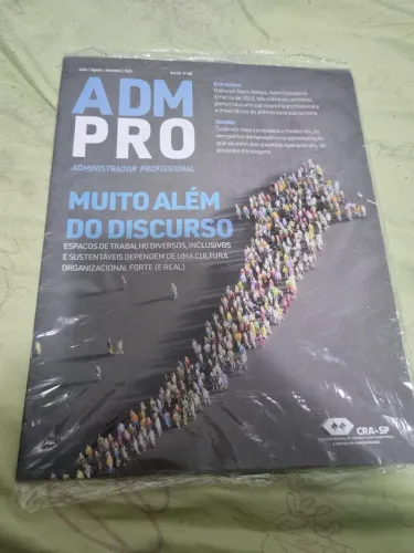 Revista Adm pro ano 46 n 405