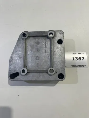 Suporte Do Compressor De Ar Peugeot 2008  *0