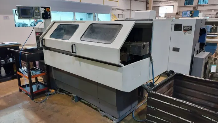 CNC Nardini logic 195
