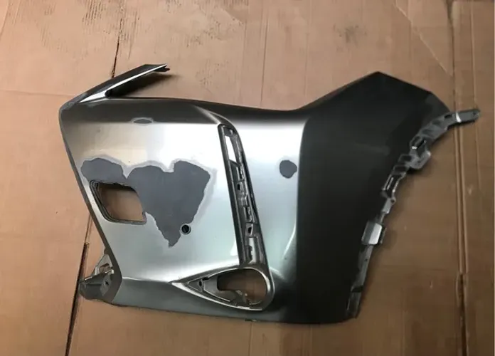 Moldura parachoque Lexus Ux 