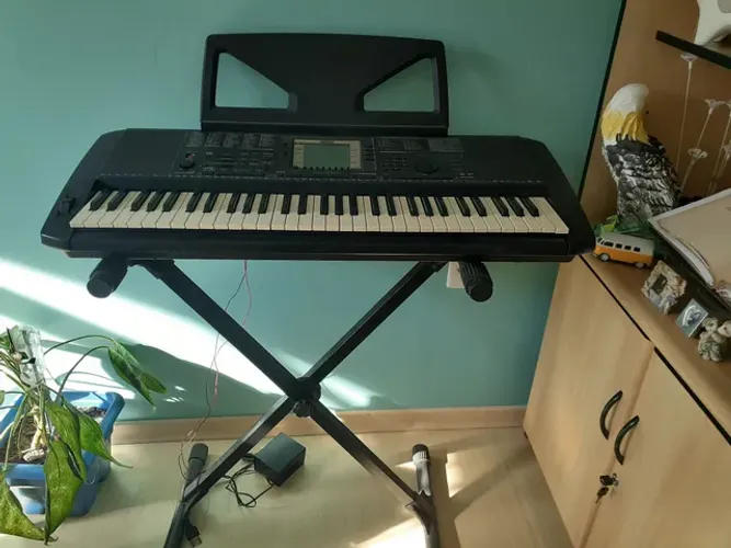 Teclado Yamaha PSR 530