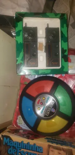 Jogo - Brinquedo Clássico