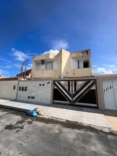 Vendo casa no Orlando Dantas