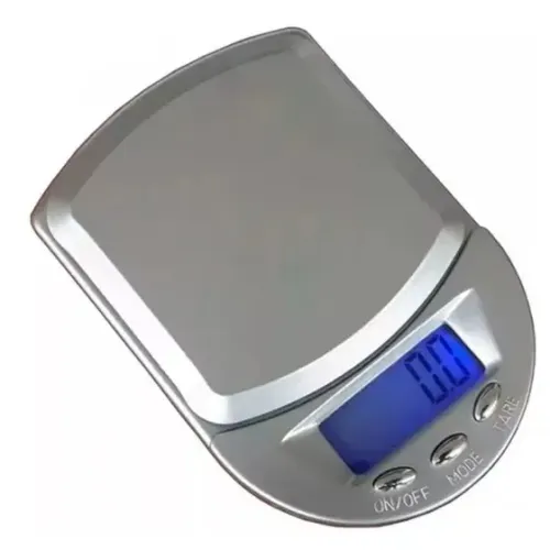 Mini Balança Digital BM-A04 500g B-Max Precisão - Loja Coimbra Computadores Entregamos