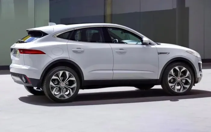 Sucata jaguar e Pace 2017 2018 2019