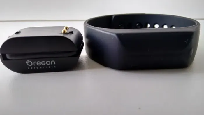 Pulseira da Saúde, marca Oregon, modelo Scientific, PE128. Original, nova. Controla passos