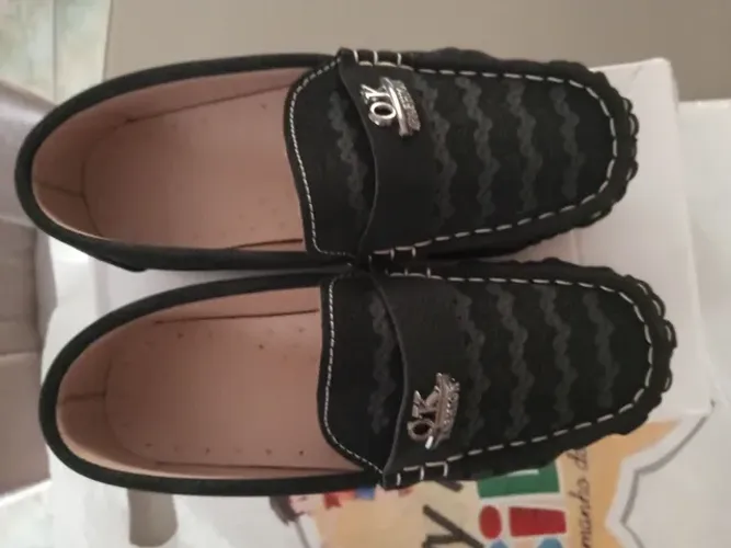 Lindos sapatos masculino infantil