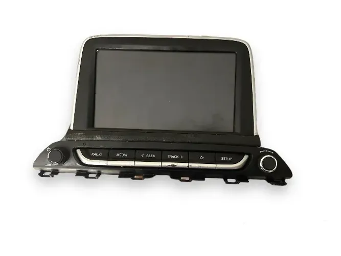 Multimídia Hyundai Hb20 2020 2021 2022 96160r10104x