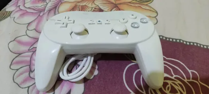 Cont Nintendo Classic PRO