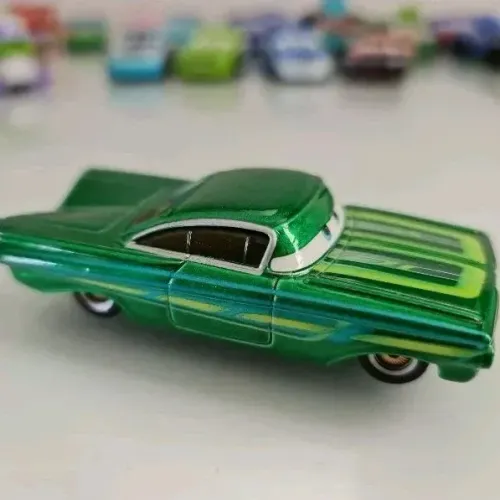 Carrinho Ramone Miniatura Filme Carros Disney Pixar