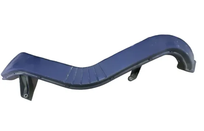 Duto Filtro De Ar Motor Fusion 2.3 16v 06 A 2009 9e5z10c392a