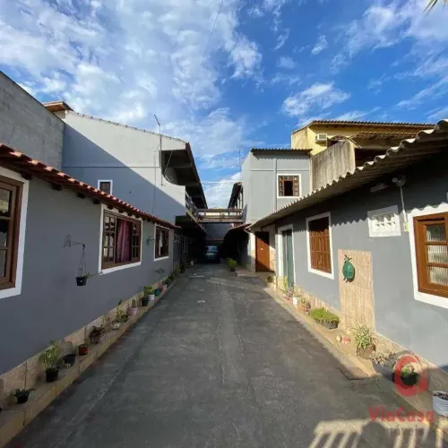 Pousada com 12 dormitórios à venda, 400 m² por R$ 1.200.000,00 - Terra Firme - Rio das Ost