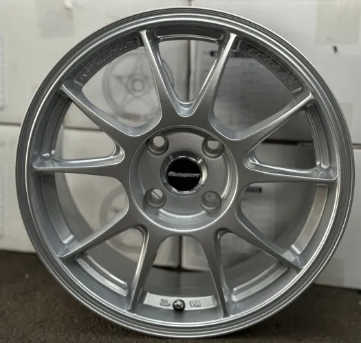Rodas aro 15 tala 6.5 furacão 4x100