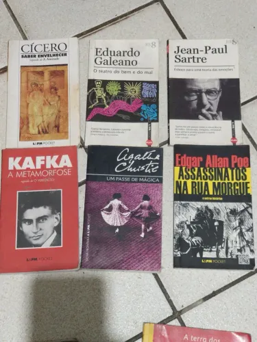Livros Diversos 