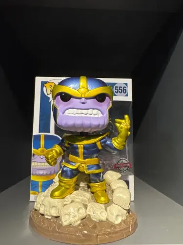 Thanos Deluxe 6?- #556