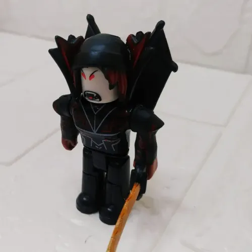 Mini Boneco Coleção Jogo Roblox Unidade 3