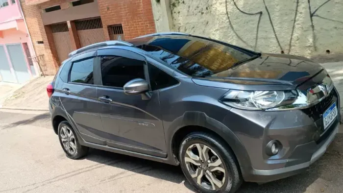 SUCATA HONDA WR-V 2018