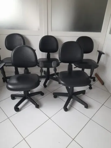 Cadeira de escritório NR17 