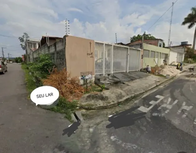 Casa de Esquina 3 Qrts sendo 1 suíte com closet no Conj. Arco Íris / Aceita Financiamento