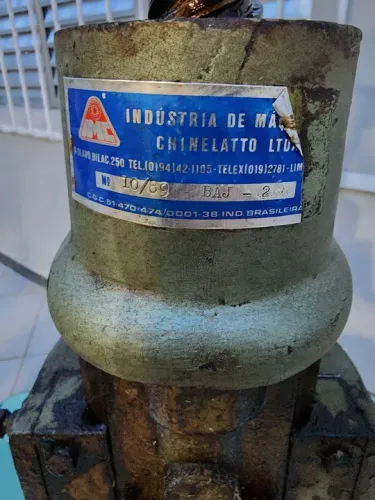 Balancim chinelatto BAJ-2 5 Ton