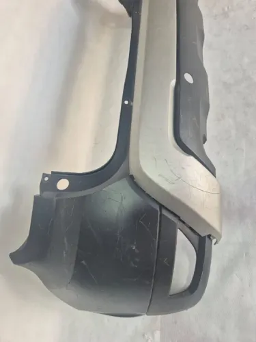 Parachoque traseiro Renault Duster 2016 2017 2018 2019 2020 