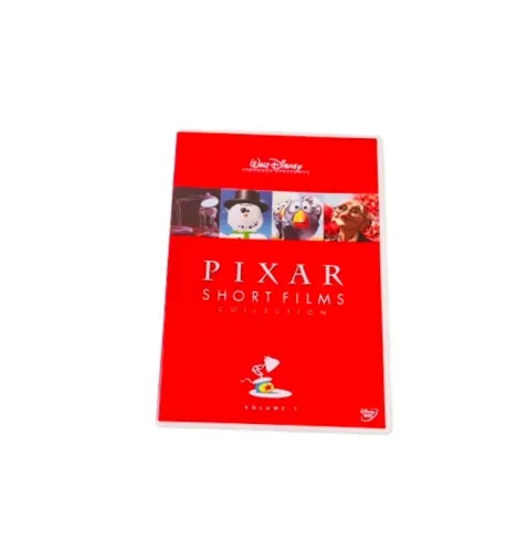 DVD Pixar Shorts Films Collection Original Disney