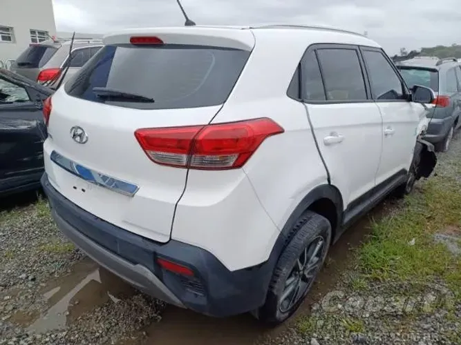 Sucata CRETA PULSE 1.6 2018
