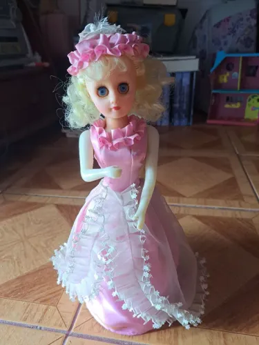Boneca vintage