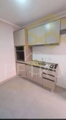 Apartamento com 2 dormitórios à venda, 57 m² por R$ 310.000,00 - Parque Camélias - Campina