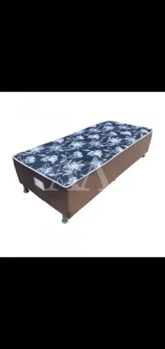 Cama Box Solteiro D28