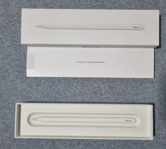 Caneta Ipad 2ª geração (apple pencil)