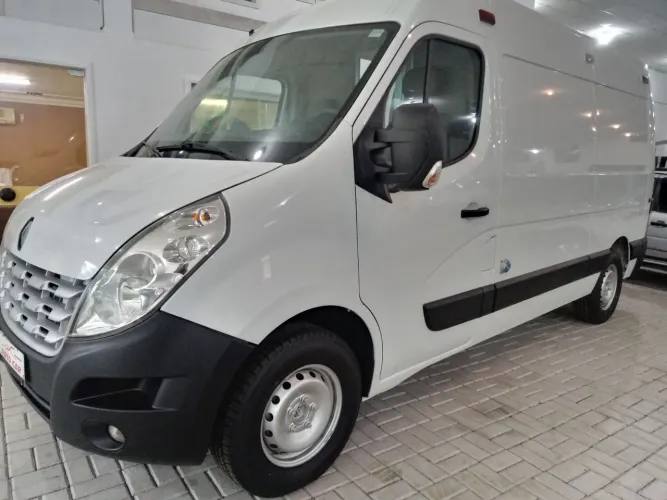 Renault Master 2.3 DCI Extra Furgão 16V Diesel 2017