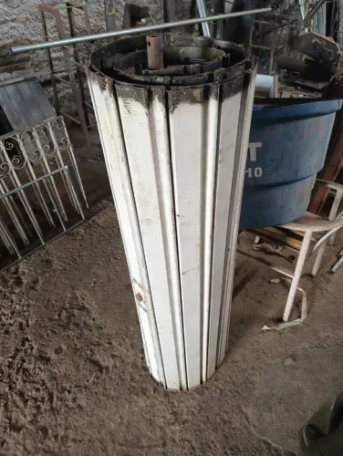 Porta para comércio 1,50largura  x 3,00 altura 