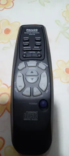 CONTROLE REMOTO SOM PHICO