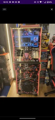 Máquina de Karaoke