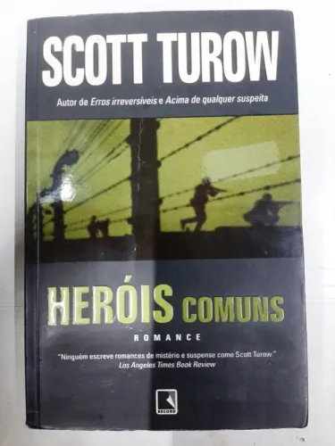 HEROIS COMUNS